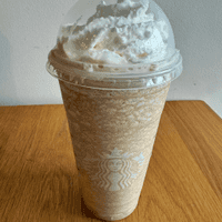 Starbucks Cafe Vanilla Frappuccino | Starbucks Secret Menu