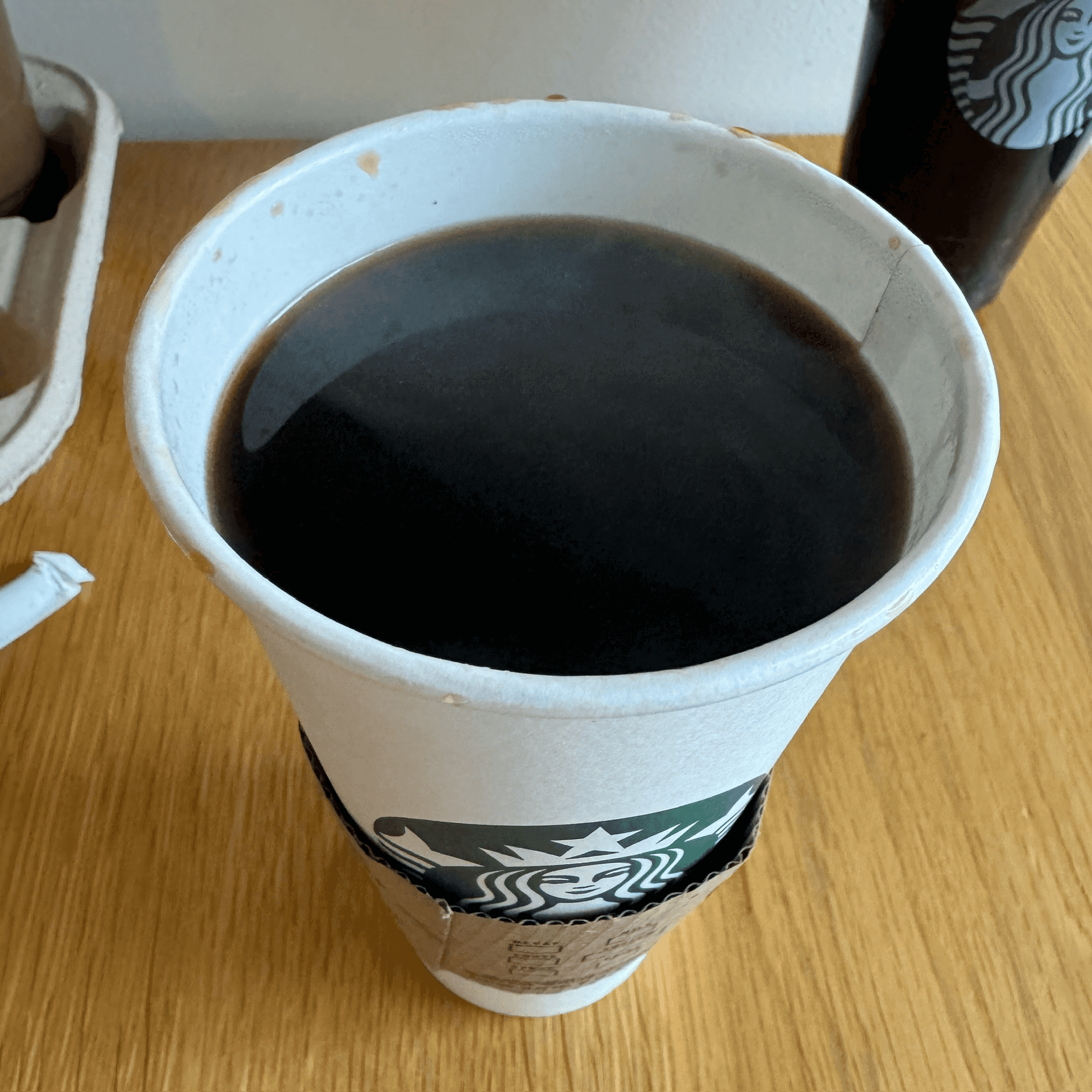 Starbucks Red Eye | Starbucks Secret Menu