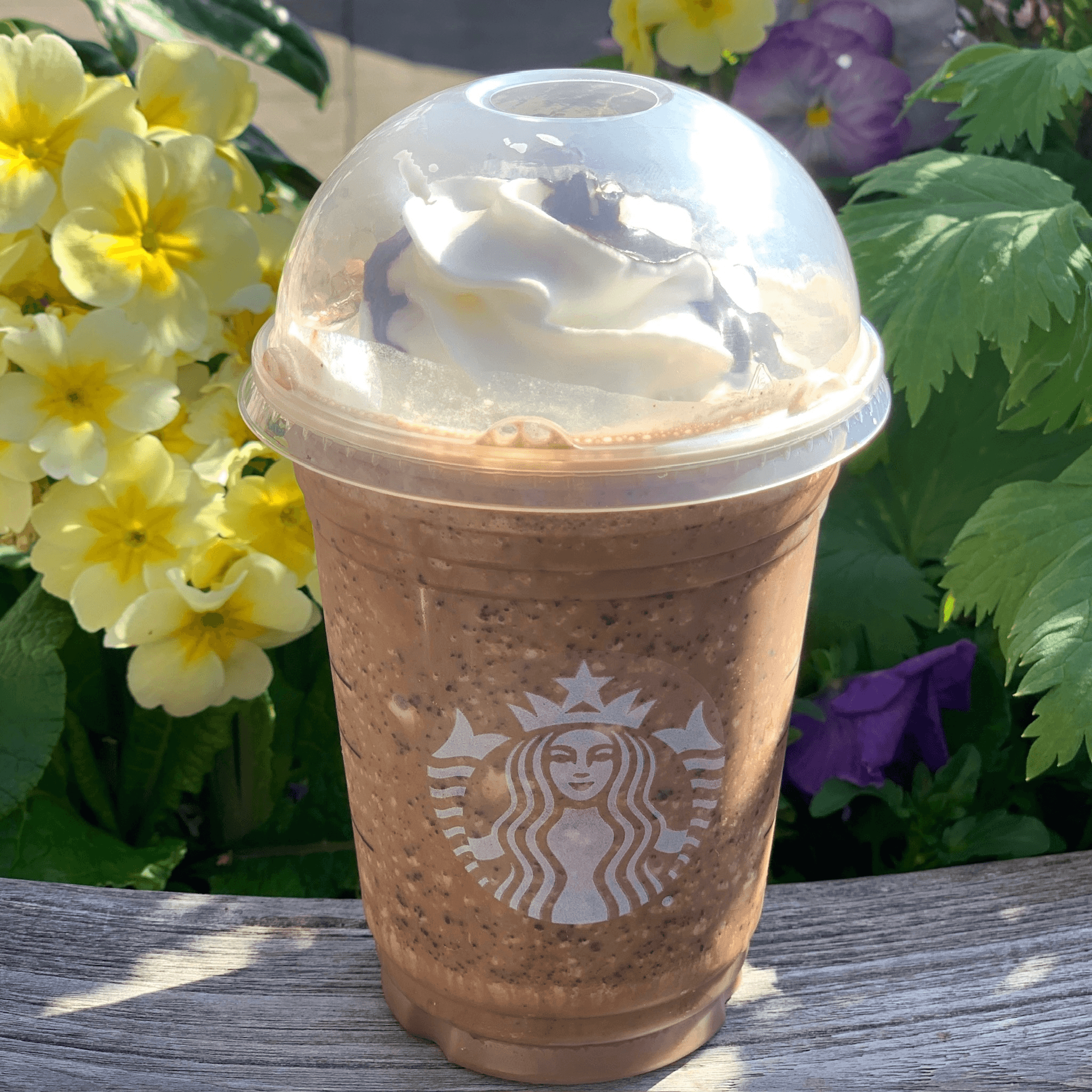 Starbucks S'mores Frappuccino | Starbucks Secret Menu