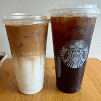 Starbucks Secret Size: Trenta | Starbucks Secret Menu