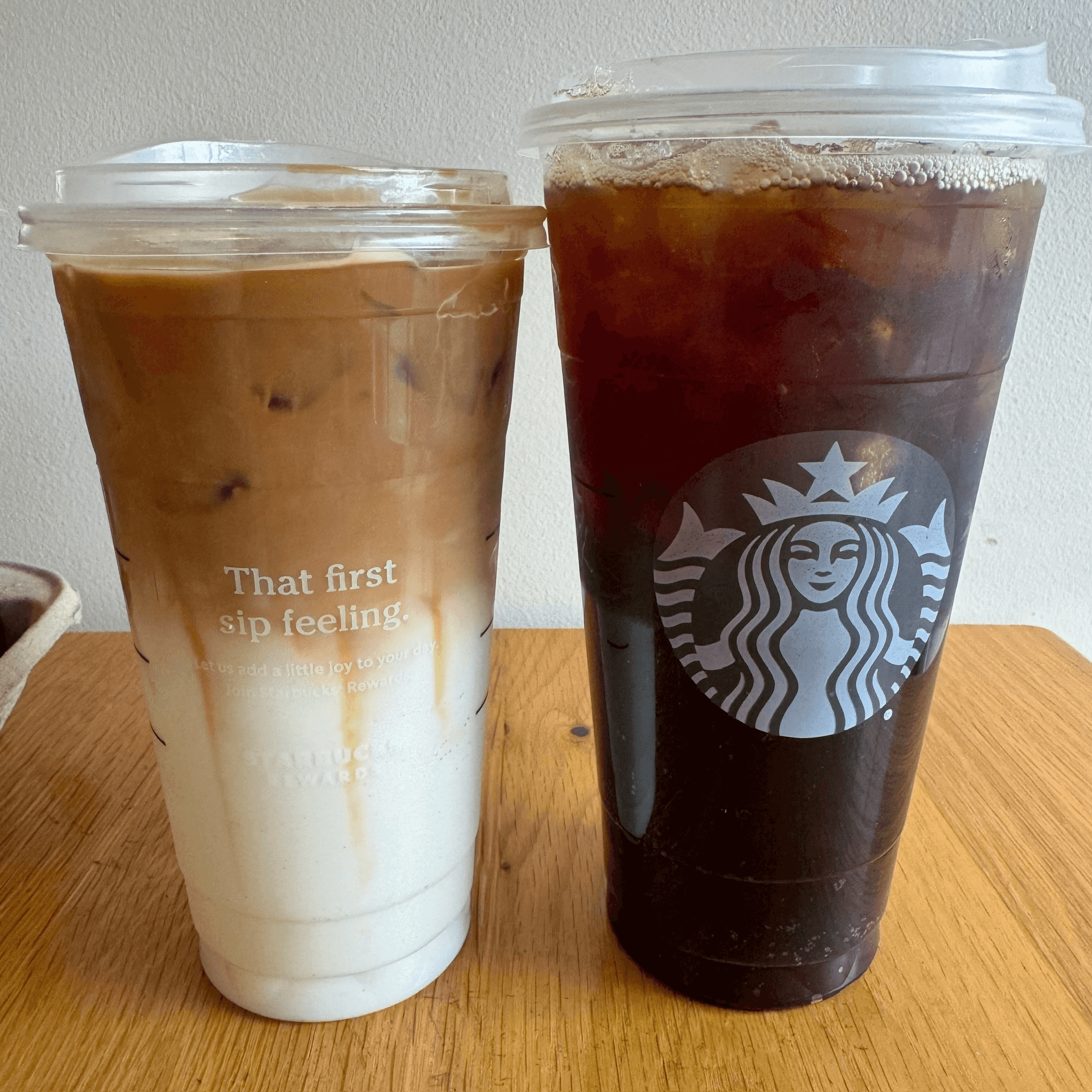 Starbucks Secret Size: Trenta | Starbucks Secret Menu
